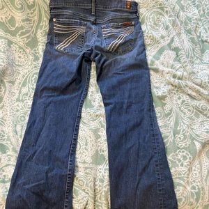 7 For All Mankind dojo